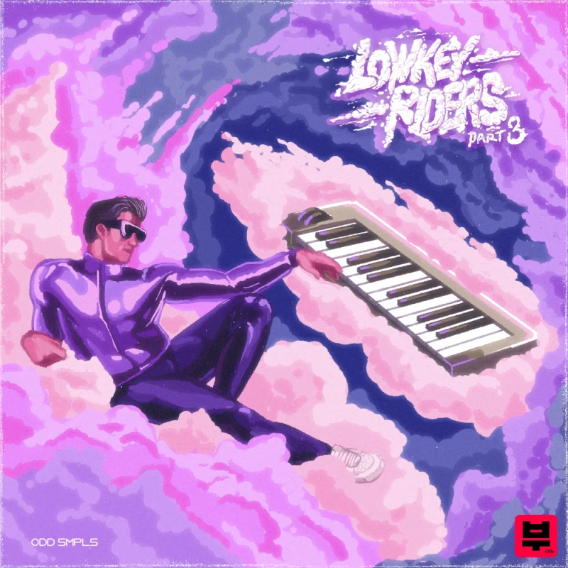 ODD SMPLS Lowkey Riders 3 - Professional Music Instrument Photo