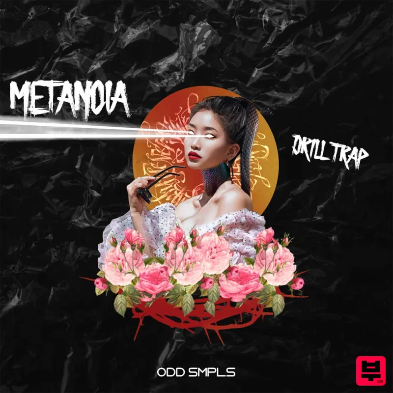 ODD SMPLS Metanoia - Drill Trap - Professional Music Instrument Photo