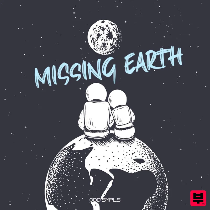 ODD SMPLS Missing Earth - Lofi Hip Hop - Professional Music Instrument Photo