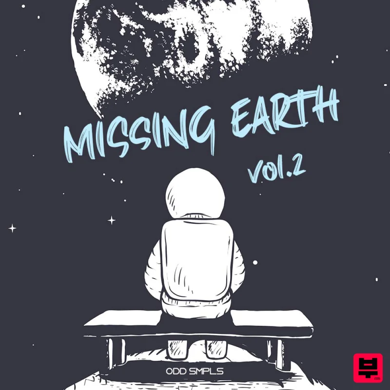 ODD SMPLS Missing Earth 2 - Lofi Hip Hop - Professional Music Instrument Photo