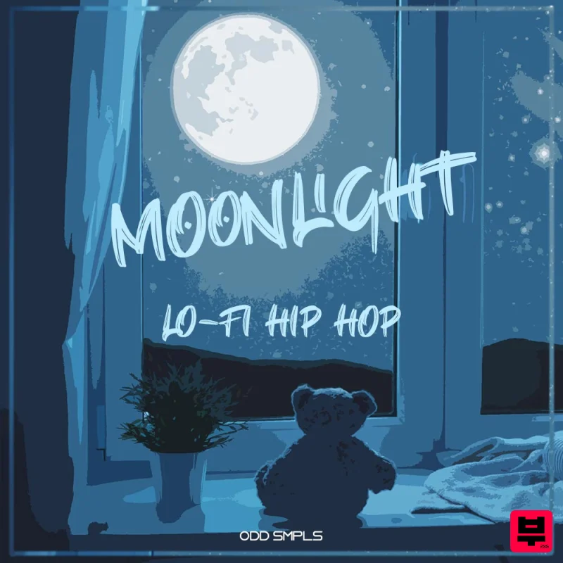 ODD SMPLS Moonlight - Lo-Fi Hip Hop - Professional Music Instrument Photo