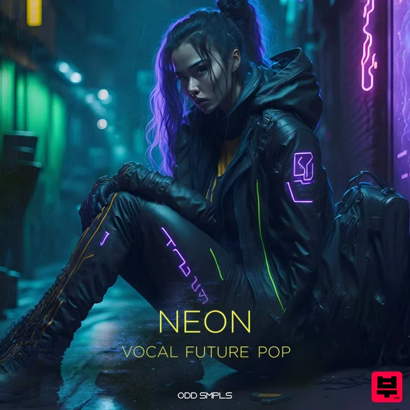 ODD SMPLS Neon - Vocal Future Pop - Future Pop