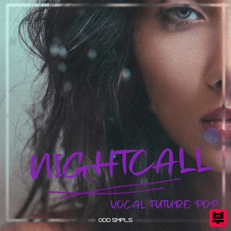 ODD SMPLS Nightcall - Vocal Future Pop - Future Pop