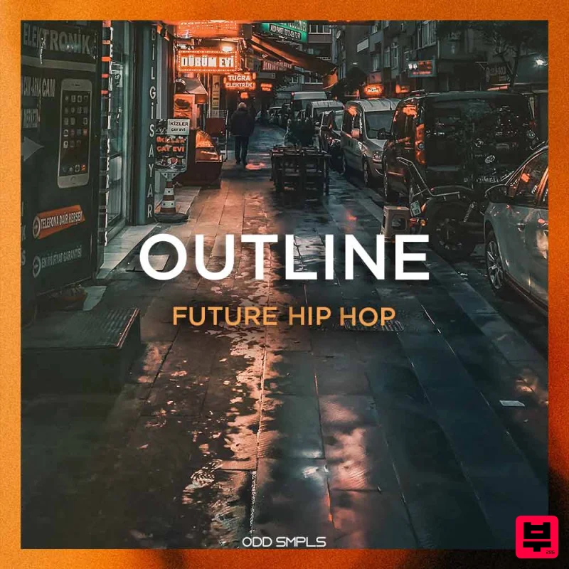 ODD SMPLS Outline - Future Hip Hop - Trap