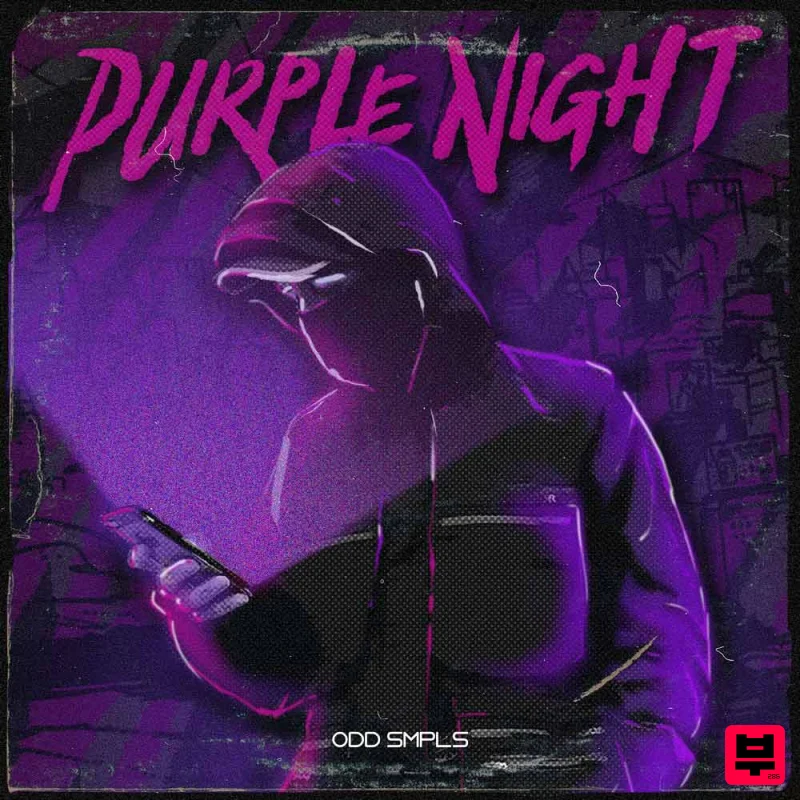 ODD SMPLS PURPLE NIGHT - TRAP SMPLS - Trap