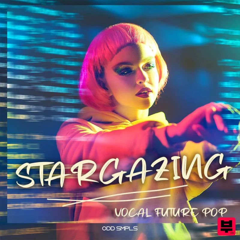 ODD SMPLS Stargazing - Vocal Future Pop - Pop