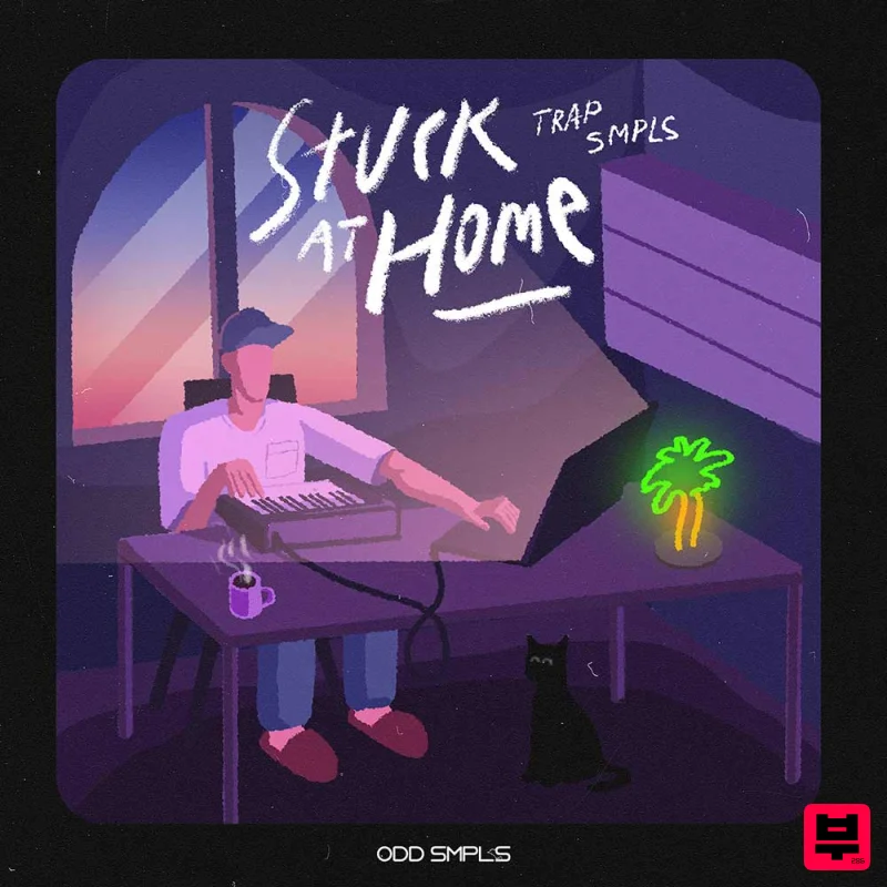 ODD SMPLS Stuck At Home - Trap Smpls - Trap