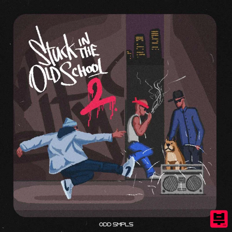 ODD SMPLS STUCK IN THE OLD SCHOOL 2 - Professional Music Instrument Photo