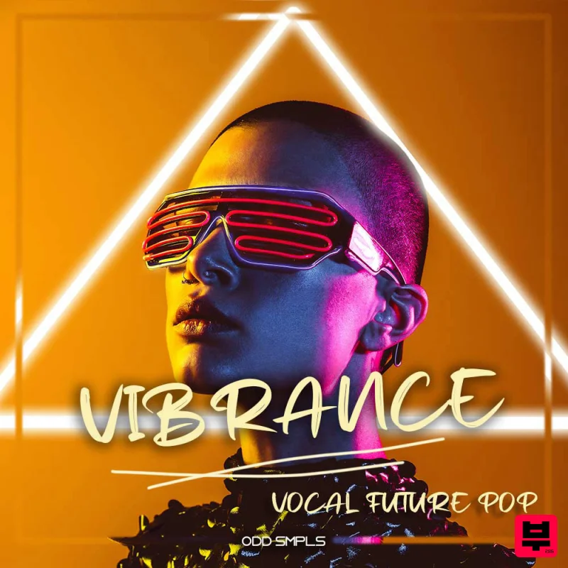ODD SMPLS Vibrance - Future Pop - Future Pop