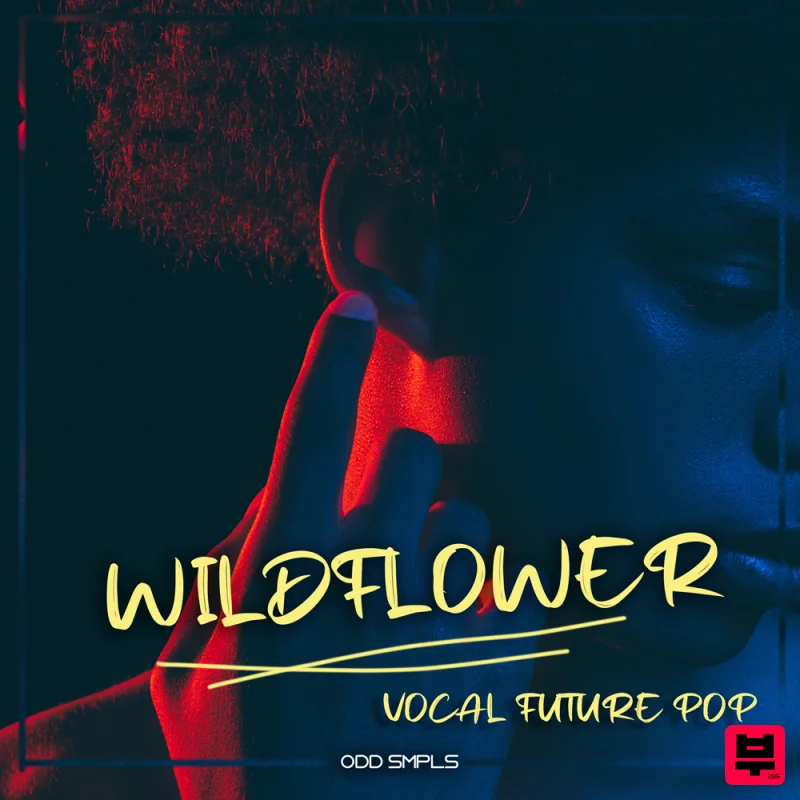 ODD SMPLS Wildflower - Vocal Future Pop - Future Pop