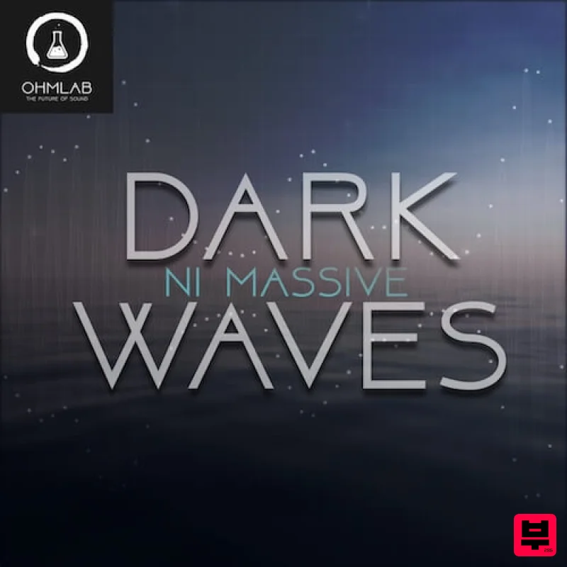 OhmLab Dark Waves - Ambient