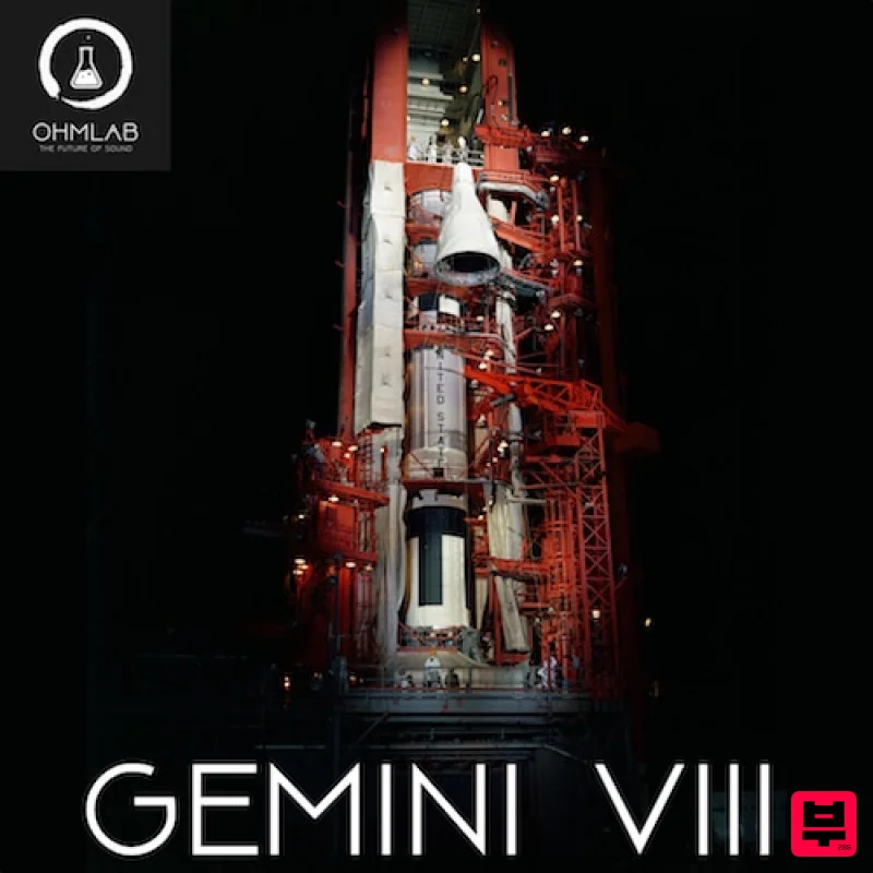 OhmLab Gemini VIII - Cinematic