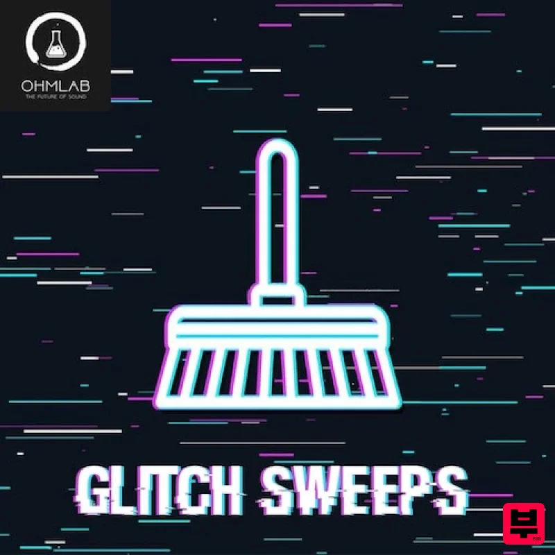 OhmLab Glitch Sweeps - Dubstep