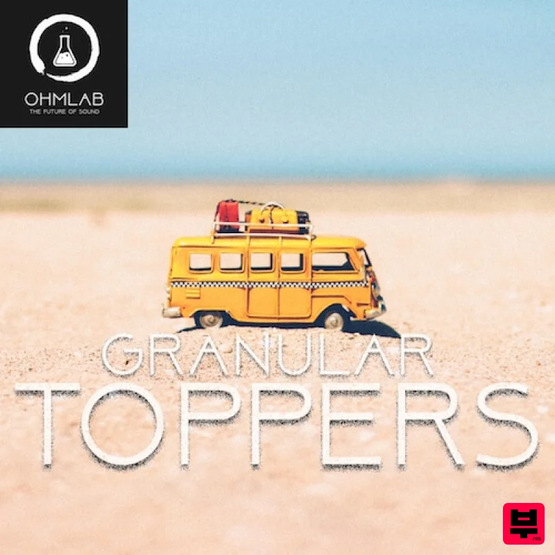 OhmLab Granular Toppers - Techno