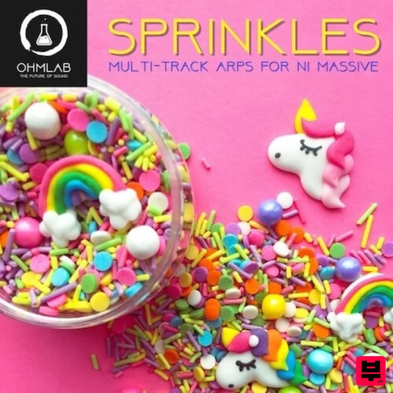 OhmLab Sprinkles - Electronic