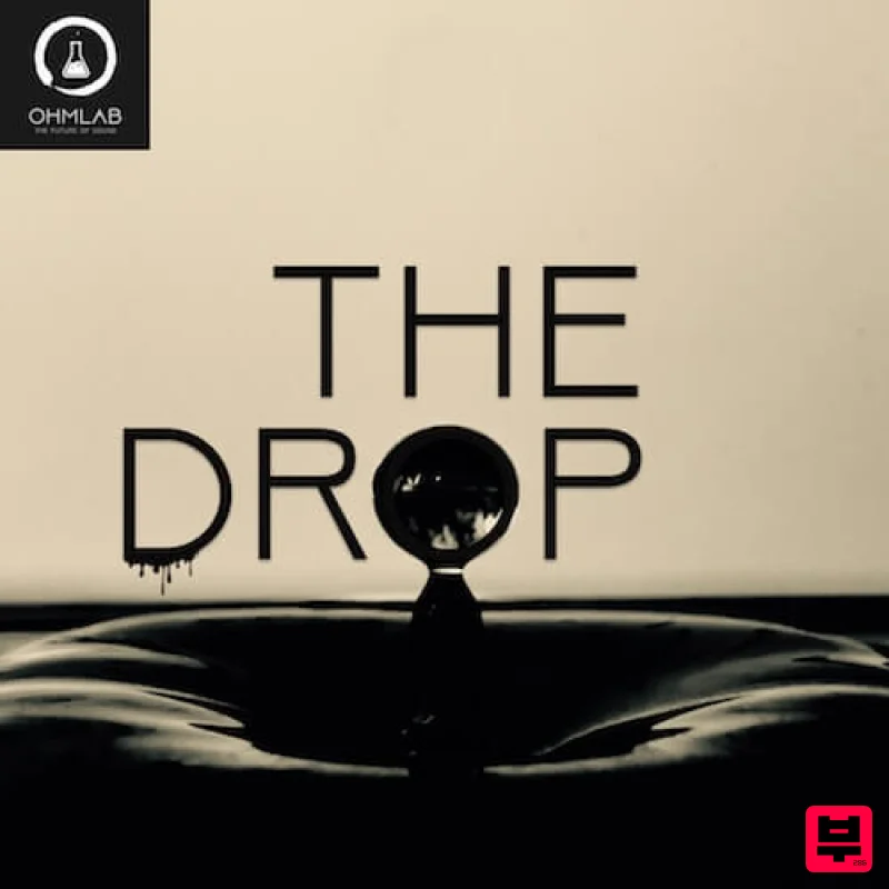 OhmLab The Drop - Sound Effect