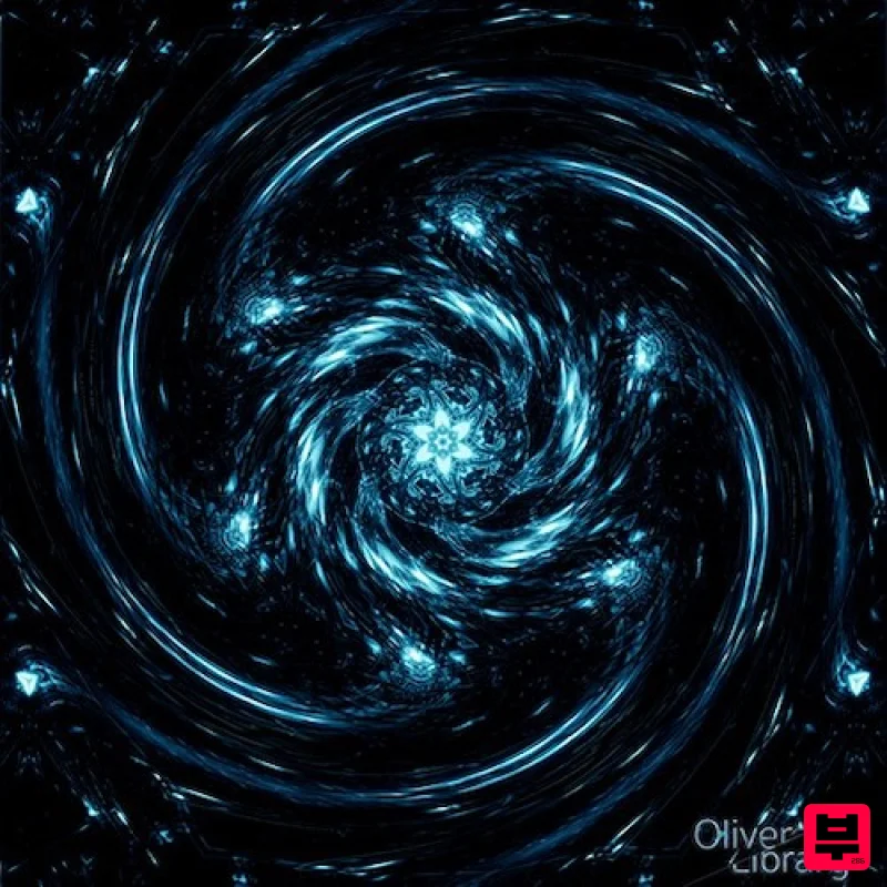 Oliver’s Library 5th Dimension - Sound Effect