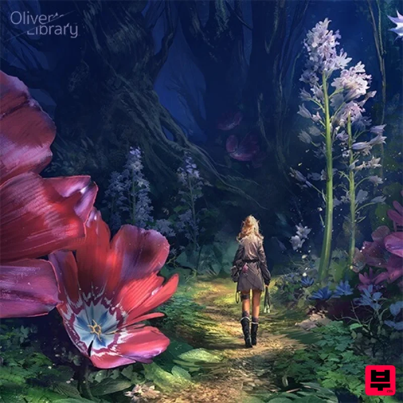 Oliver’s Library Brazilian House Drums - House