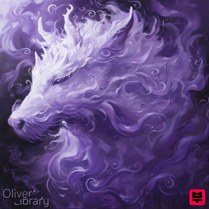 Oliver’s Library Creatrix Steps - Experimental