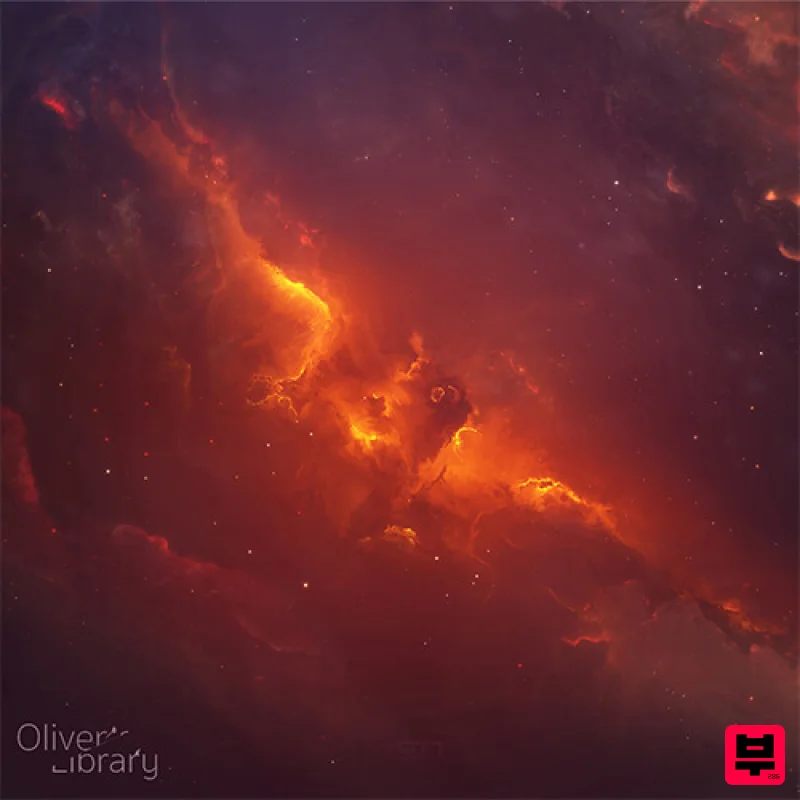 Oliver’s Library Falcon II - Dubstep