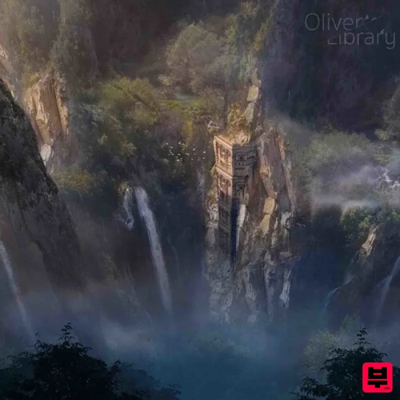 Oliver’s Library Homeland - Future Bass