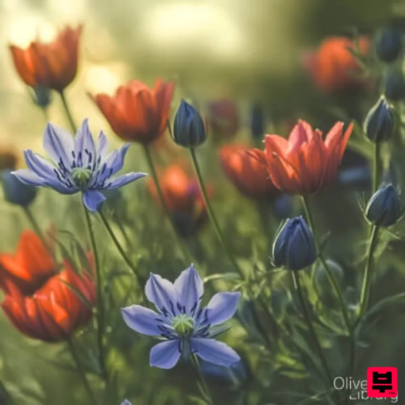 Oliver’s Library Summer Mist - Deep House