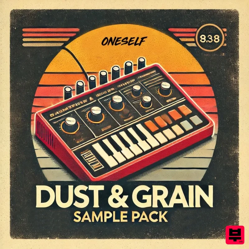 Oneself Records DUST & GRAIN - Lofi
