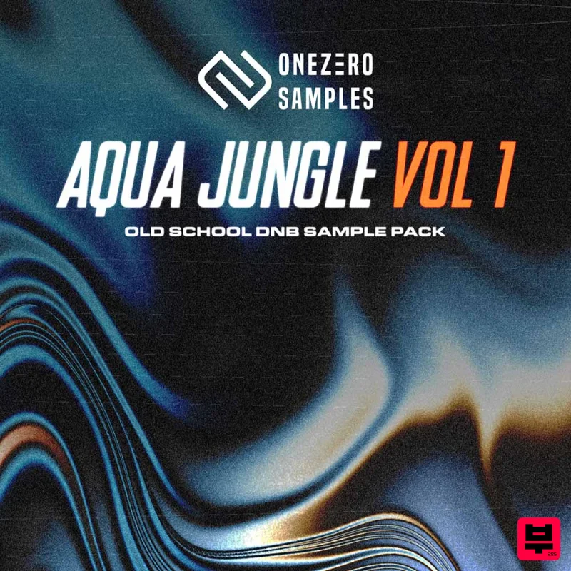 OneZero Samples Aqua Jungle - Jungle