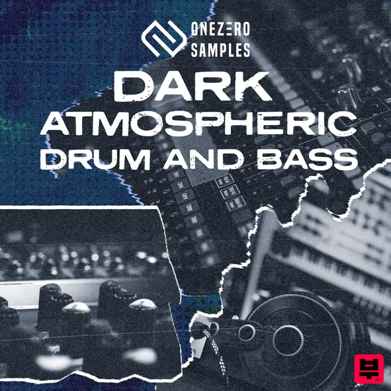 OneZero Samples Dark Atmospheric Drum & Bass - Drum and Bass