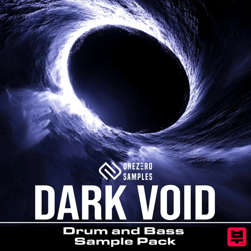 OneZero Samples Dark Void DnB - Drum and Bass