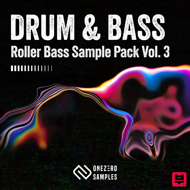 OneZero Samples DnB Roller Bass Vol.3 - Drum and Bass