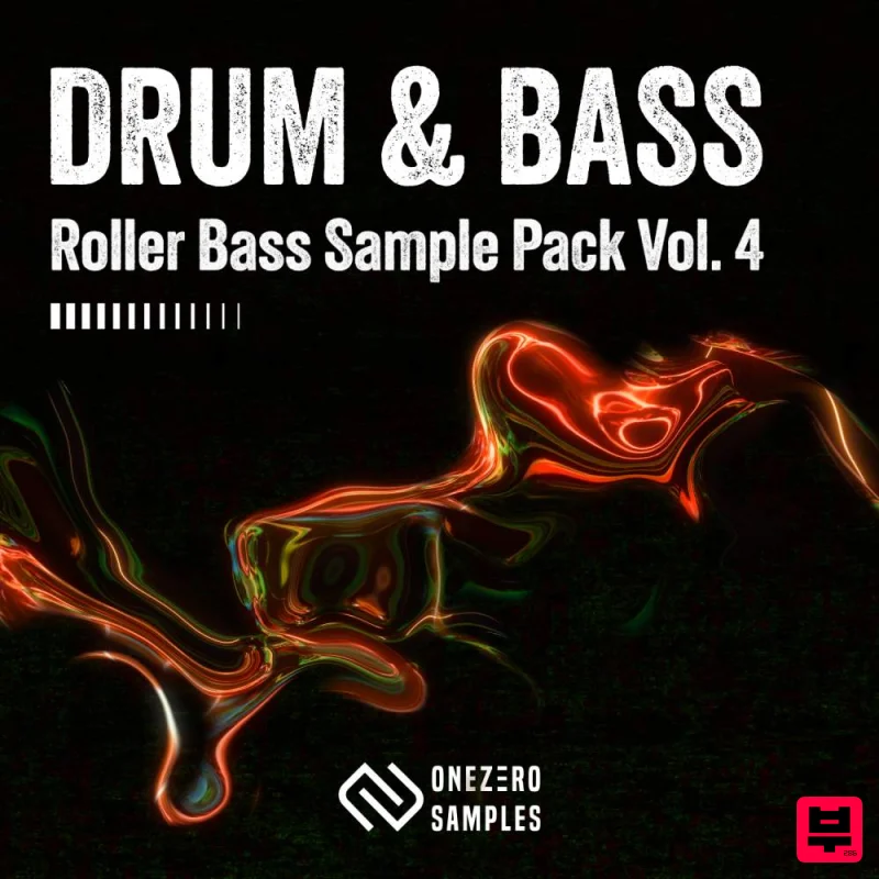 OneZero Samples DnB Roller Bass Vol. 4 - Drum and Bass