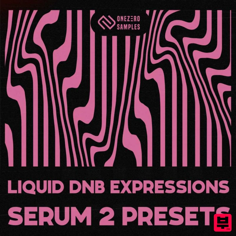 OneZero Samples Liquid DnB Expressions - Serum 2 Presets - Drum and Bass