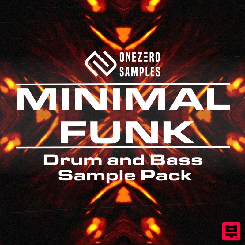 OneZero Samples Minimal Funk DnB - Drum and Bass