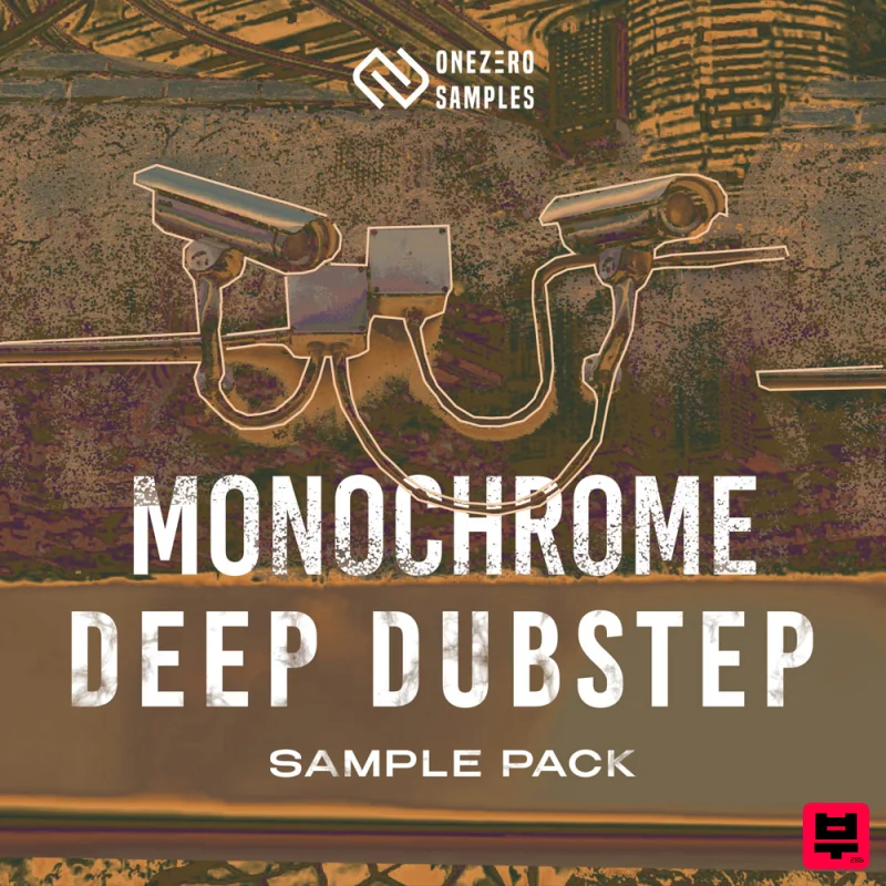 OneZero Samples Monochrome Dubstep - Dubstep