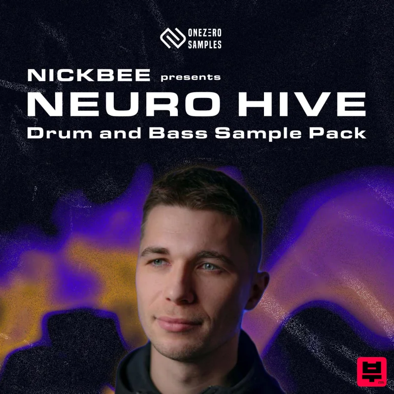 OneZero Samples NickBee - Neuro DnB - Drum and Bass
