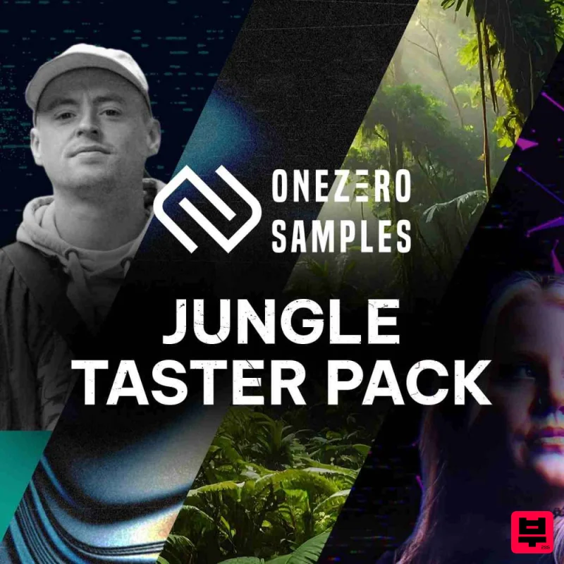 OneZero Samples OneZero Samples Jungle Taster Pack - Jungle