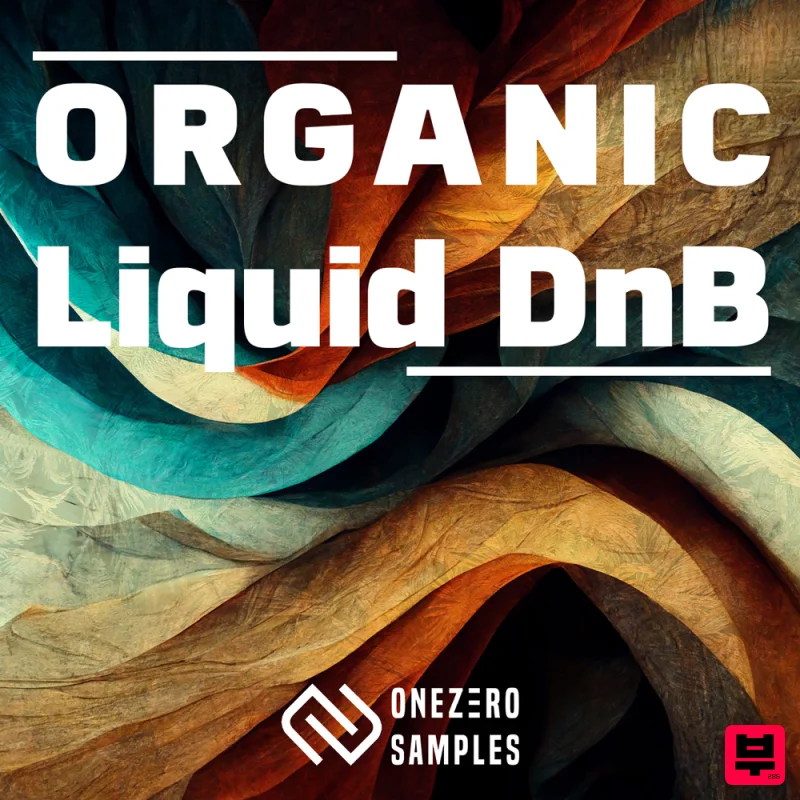 OneZero Samples Organic Liquid DnB - Liquid