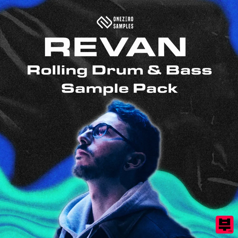 OneZero Samples Revan - Rolling Dum & Bass - Drum and Bass