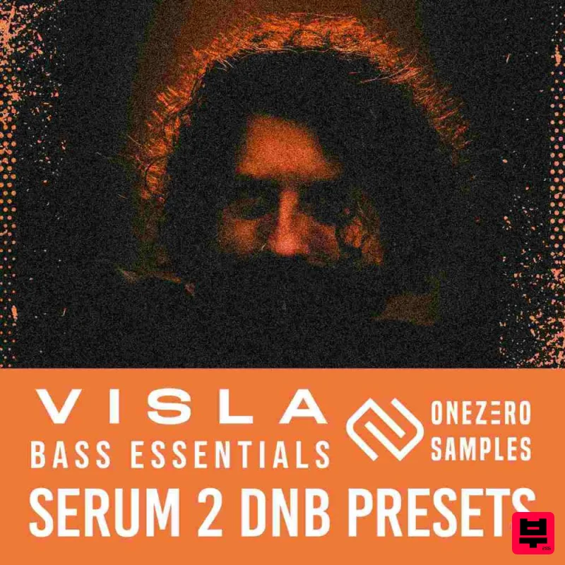 OneZero Samples VISLA DnB Bass Essentials - Serum 2 Presets - Drum and Bass