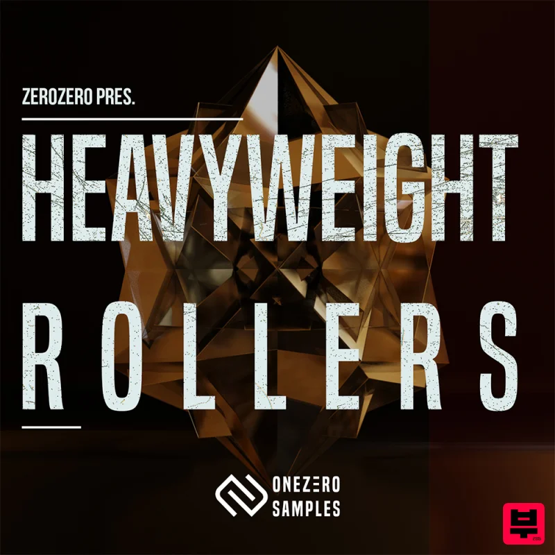 OneZero Samples ZeroZero - Heavyweight Rollers - Drum and Bass