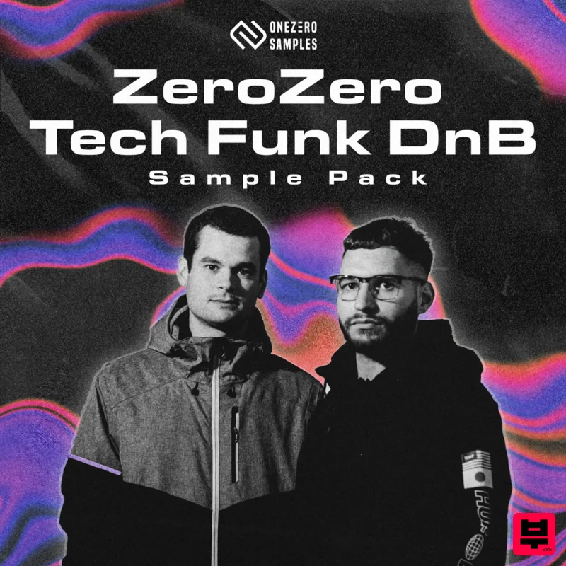 OneZero Samples ZeroZero - Tech Funk DnB - Drum and Bass