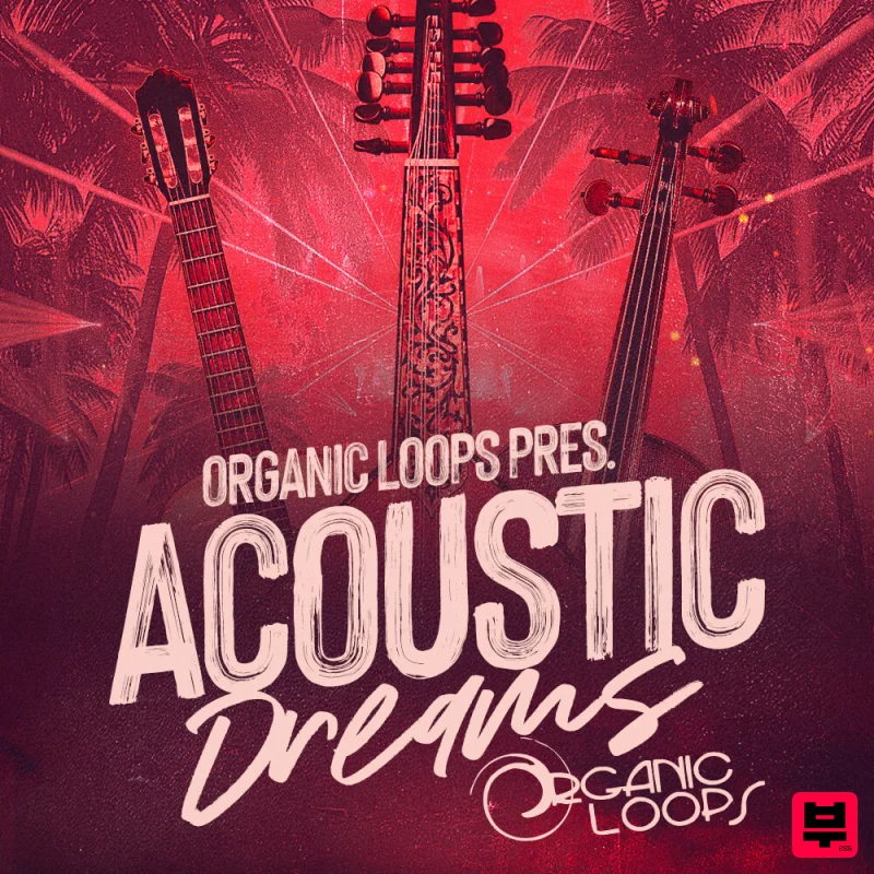 Organic Loops Acoustic Dreams - Professional Music Instrument Photo