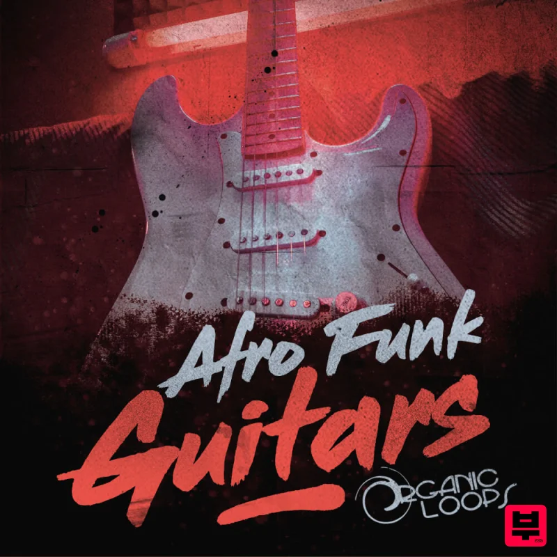 Organic Loops Afro Funk Guitars - Professional Music Instrument Photo