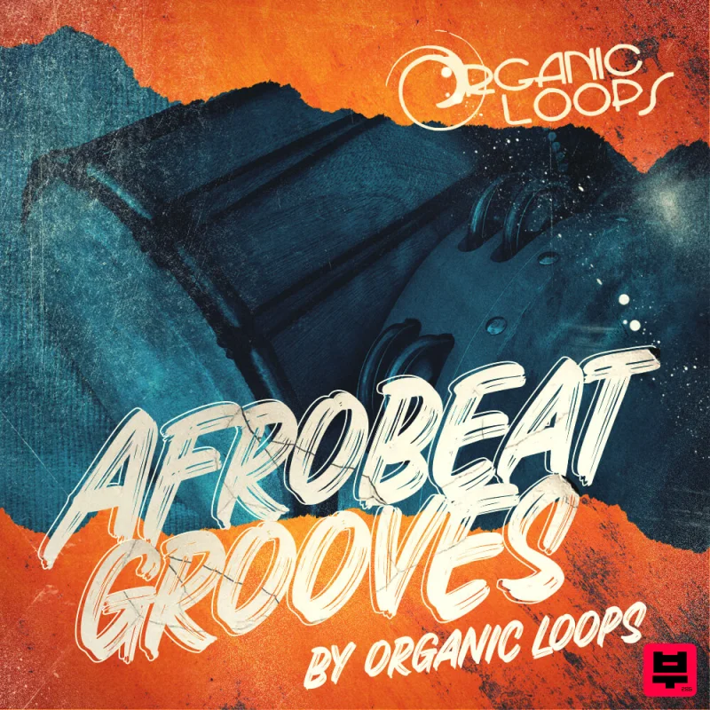 Organic Loops Afrobeat Grooves - Afrobeat