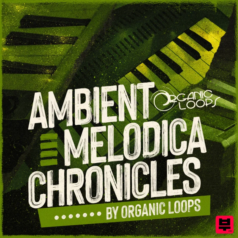 Organic Loops Ambient Melodica Chronicles - Ambient