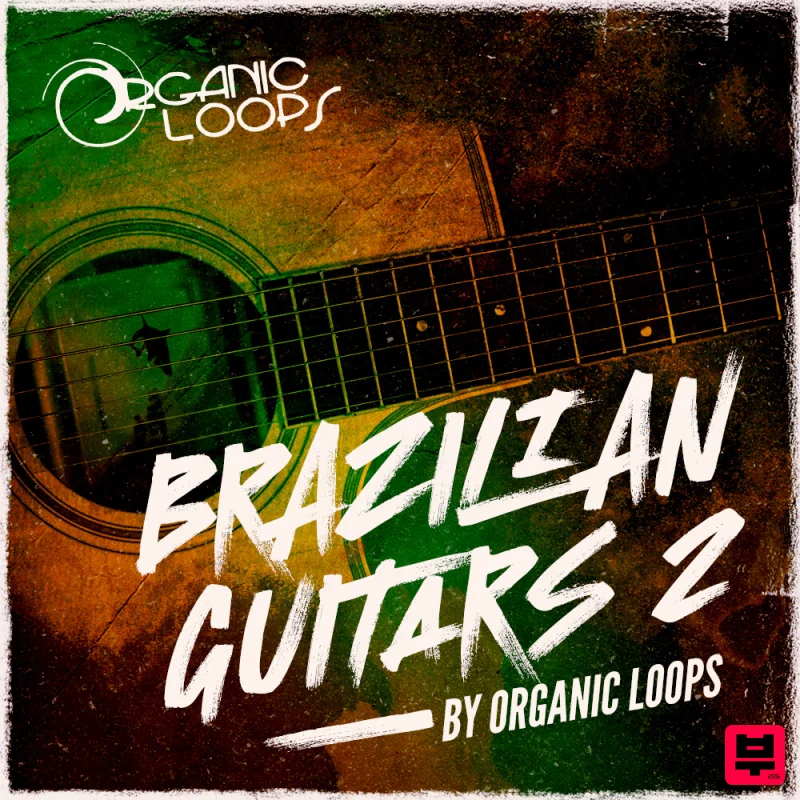 Organic Loops Brazilian Guitars 2 - Professional Music Instrument Photo