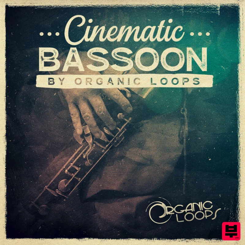 Organic Loops Cinematic Bassoon - Orchestral