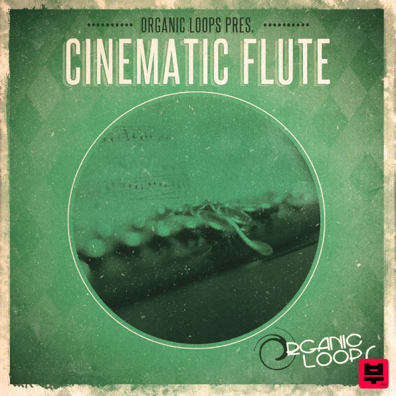 Organic Loops Cinematic Flute - Filmscore