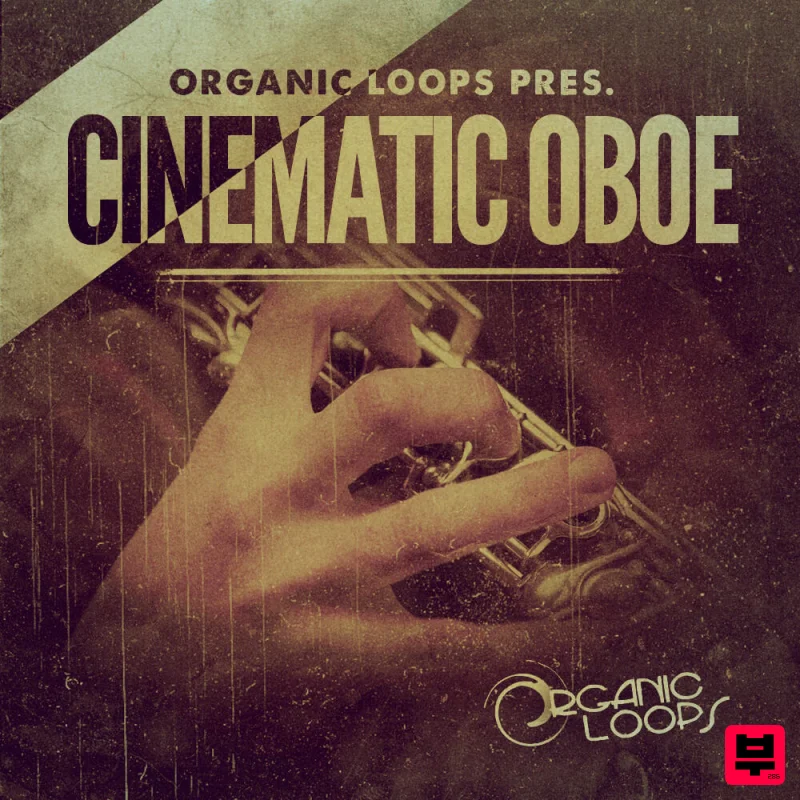 Organic Loops Cinematic Oboe - Filmscore